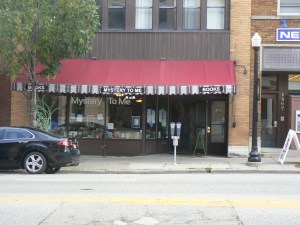 Mystery to Me 1863 Monroe St Madison, WI